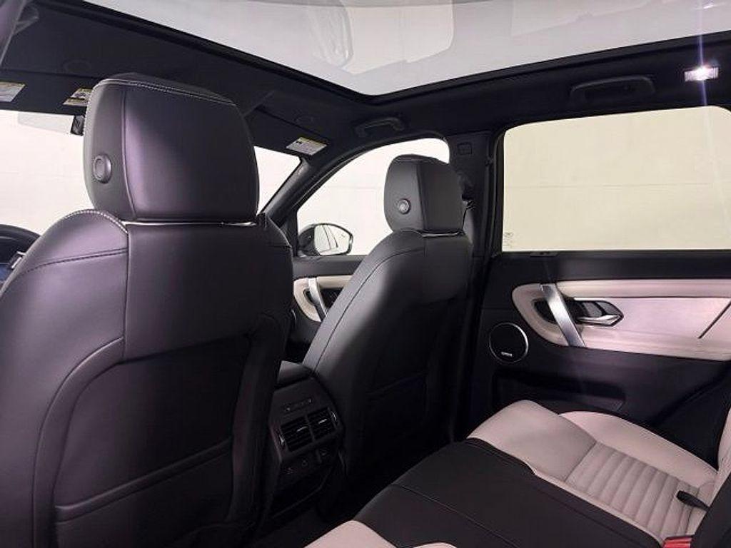 new 2026 Land Rover Discovery Sport car, priced at $54,115