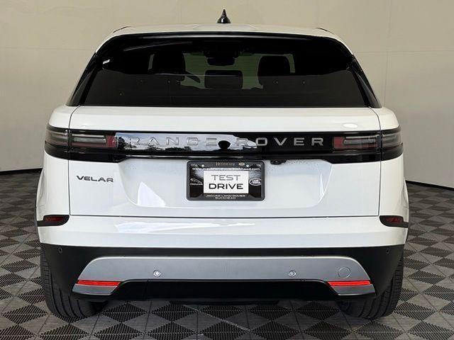 new 2026 Land Rover Range Rover Velar car, priced at $64,740
