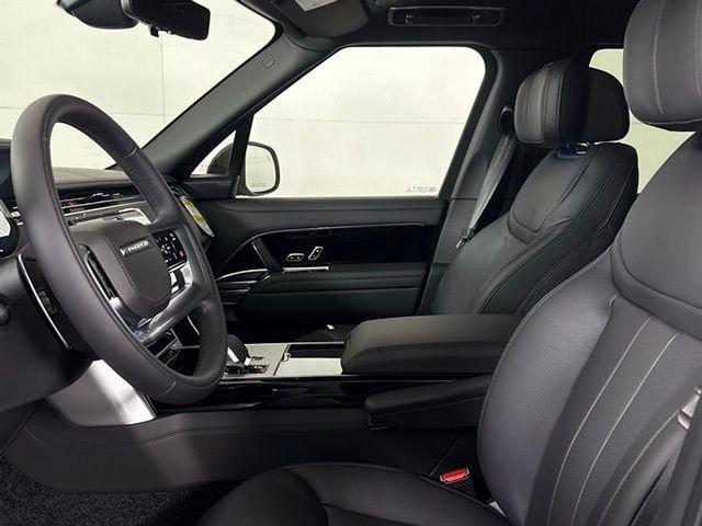 new 2025 Land Rover Range Rover car, priced at $170,105