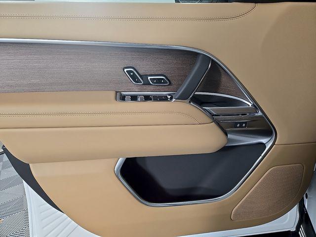 new 2026 Land Rover Range Rover car, priced at $121,650