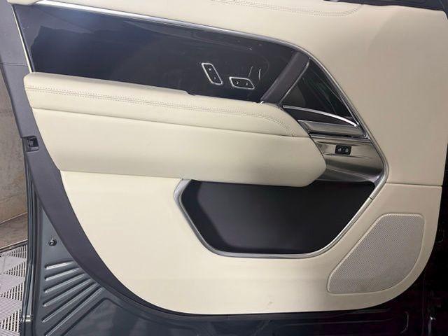 new 2025 Land Rover Range Rover car, priced at $137,390