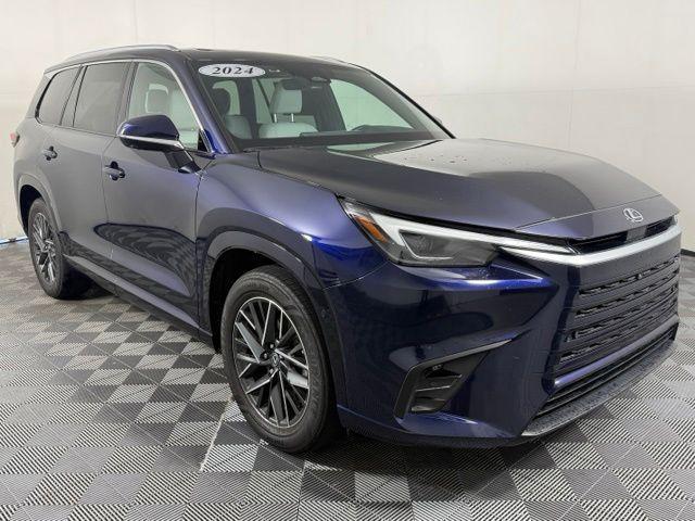 used 2024 Lexus TX 350 car, priced at $56,227