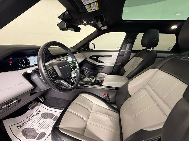 used 2022 Land Rover Range Rover Evoque car, priced at $24,627