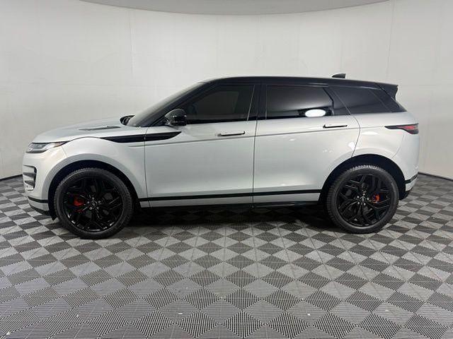 used 2022 Land Rover Range Rover Evoque car, priced at $24,627