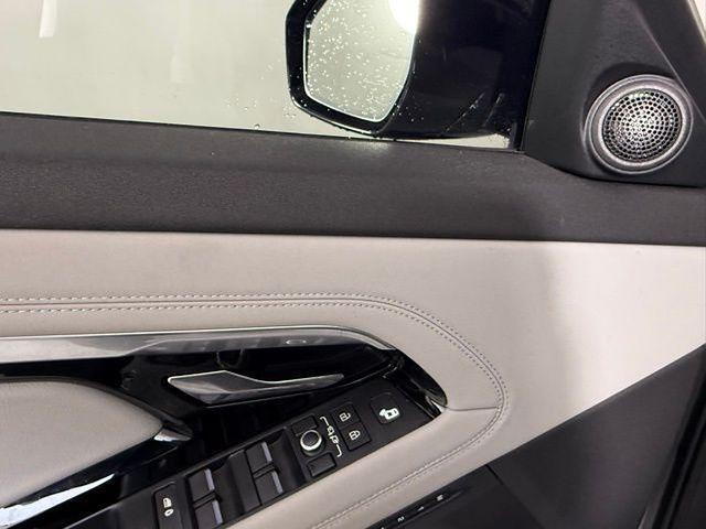 used 2022 Land Rover Range Rover Evoque car, priced at $24,627