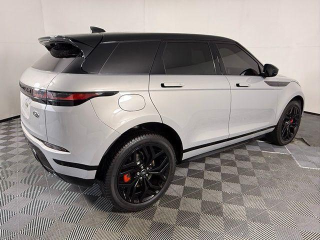 used 2022 Land Rover Range Rover Evoque car, priced at $24,627