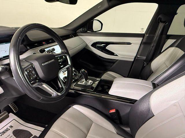 used 2022 Land Rover Range Rover Evoque car, priced at $24,627