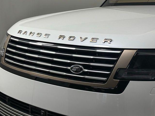 used 2023 Land Rover Range Rover car, priced at $158,427