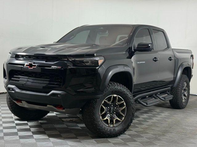 used 2024 Chevrolet Colorado car, priced at $43,227