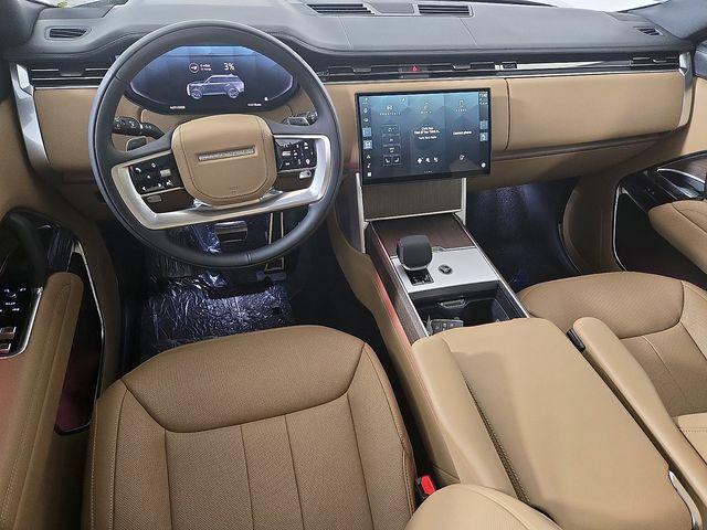 new 2026 Land Rover Range Rover car, priced at $135,675