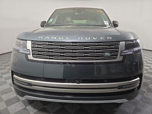 new 2026 Land Rover Range Rover car, priced at $135,675
