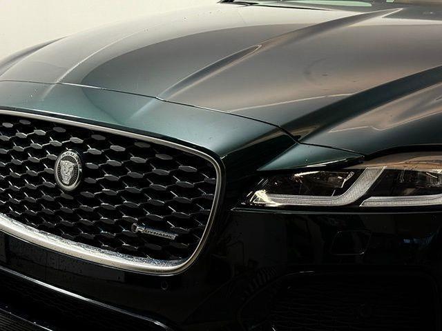 new 2024 Jaguar XF car, priced at $58,123