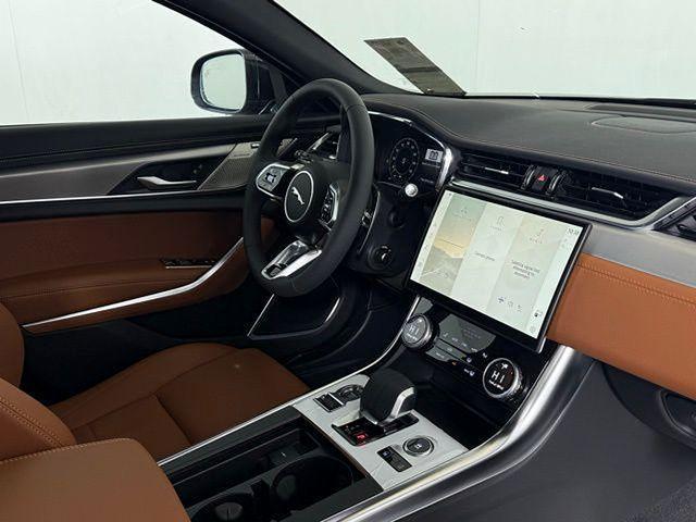 new 2024 Jaguar XF car, priced at $58,123