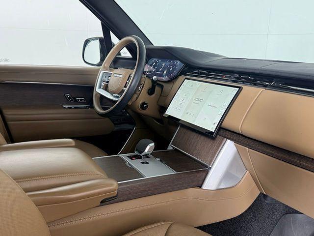 used 2024 Land Rover Range Rover car, priced at $111,727