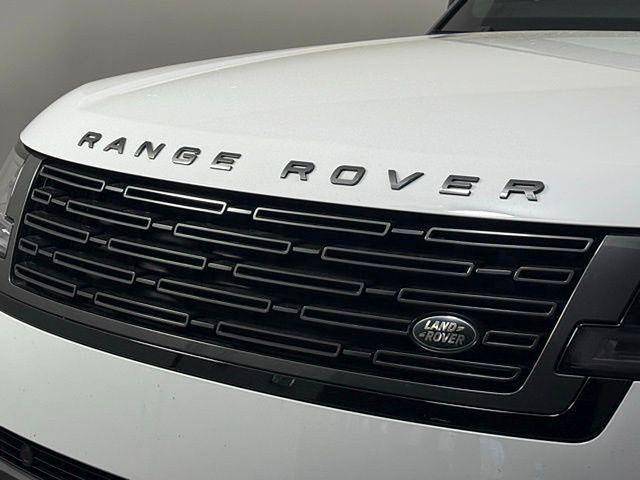 used 2024 Land Rover Range Rover car, priced at $111,727