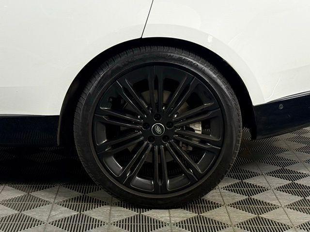 used 2024 Land Rover Range Rover car, priced at $111,727