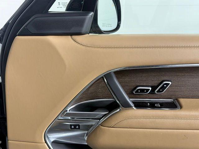 used 2024 Land Rover Range Rover car, priced at $111,727