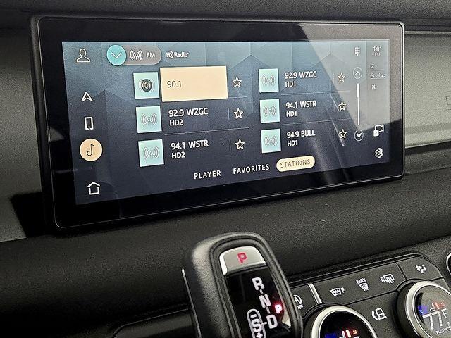 used 2023 Land Rover Defender car, priced at $48,944