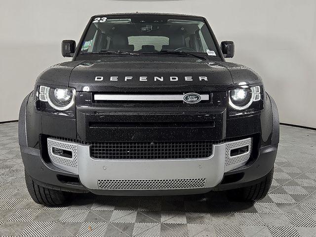 used 2023 Land Rover Defender car, priced at $48,944