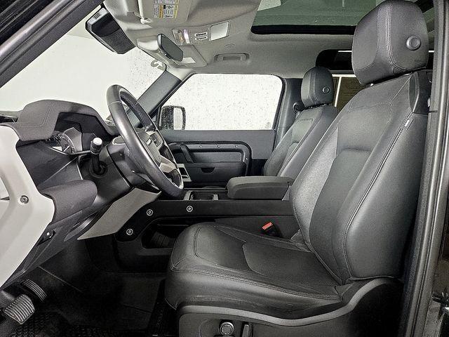 used 2023 Land Rover Defender car, priced at $48,944