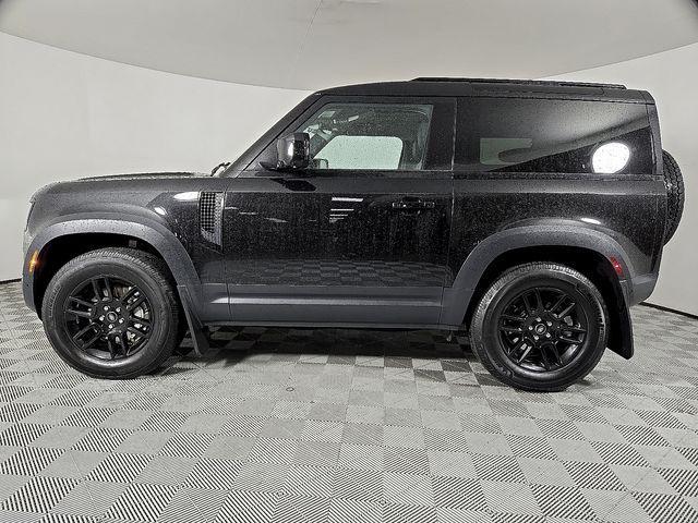 used 2023 Land Rover Defender car, priced at $48,944