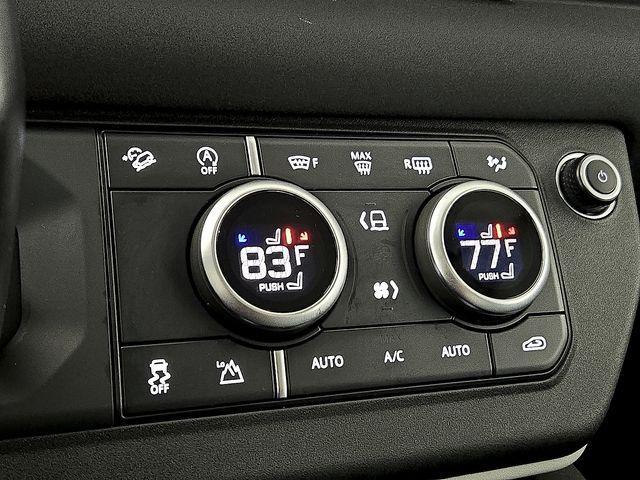 used 2023 Land Rover Defender car, priced at $48,944