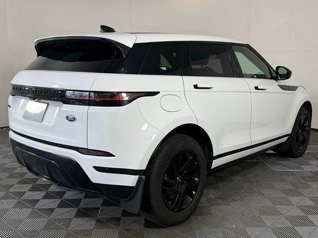 used 2023 Land Rover Range Rover Evoque car, priced at $24,221