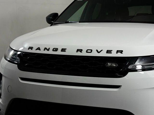 used 2023 Land Rover Range Rover Evoque car, priced at $24,221