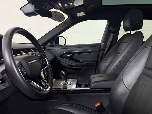 used 2023 Land Rover Range Rover Evoque car, priced at $24,221