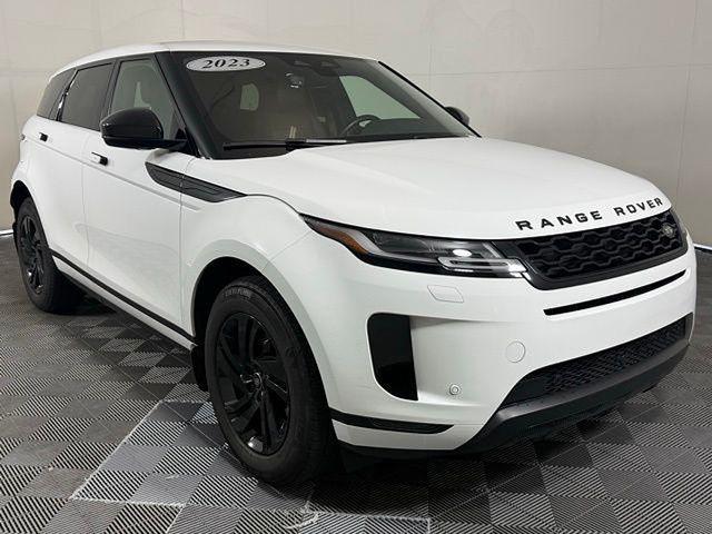 used 2023 Land Rover Range Rover Evoque car, priced at $24,221