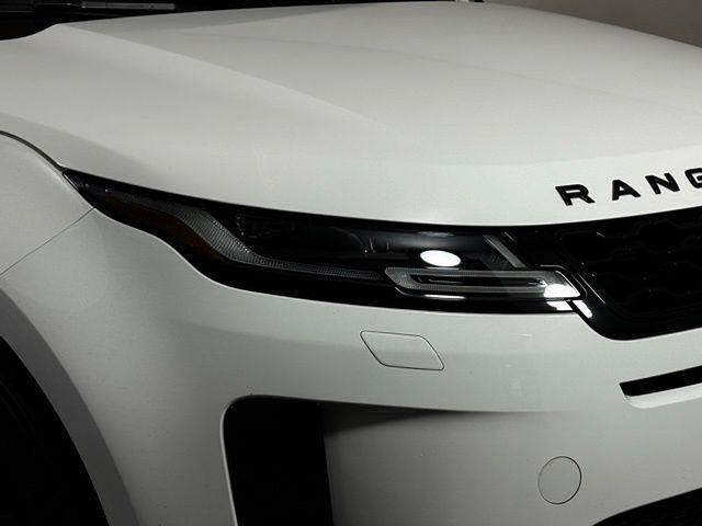 used 2023 Land Rover Range Rover Evoque car, priced at $24,221
