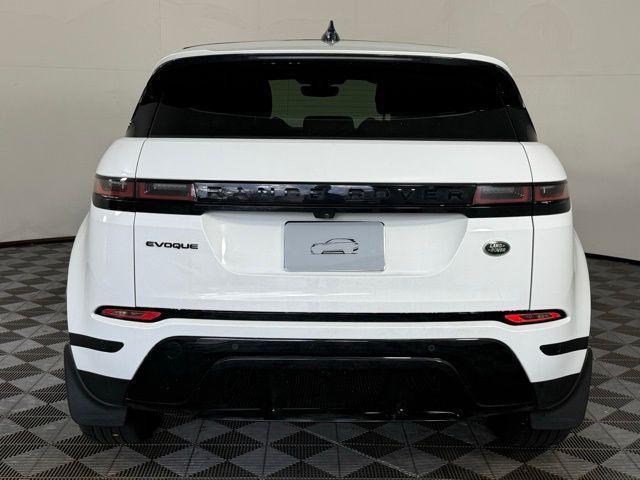 used 2023 Land Rover Range Rover Evoque car, priced at $25,815