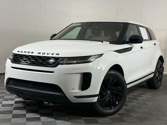 used 2023 Land Rover Range Rover Evoque car, priced at $24,221