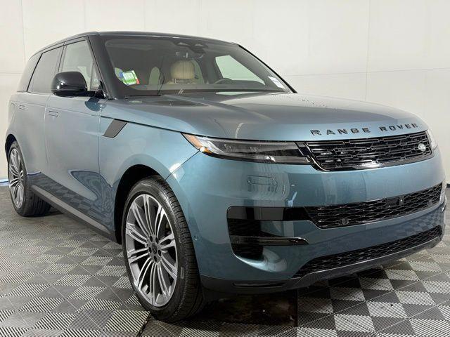new 2026 Land Rover Range Rover Sport car, priced at $91,395