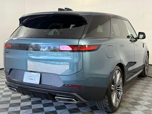 new 2026 Land Rover Range Rover Sport car, priced at $91,395