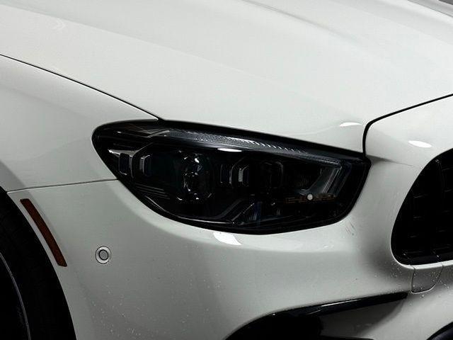 used 2022 Mercedes-Benz AMG E 53 car, priced at $54,227