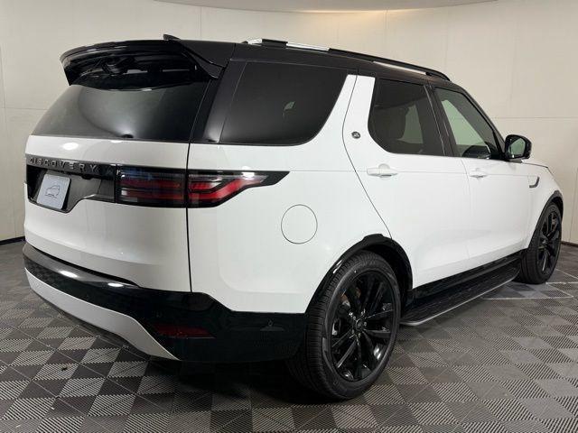 new 2026 Land Rover Discovery car, priced at $72,351