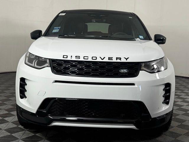 new 2025 Land Rover Discovery Sport car, priced at $55,618