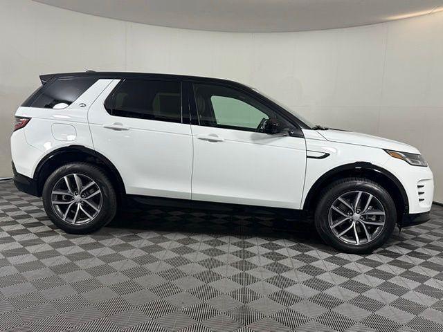 new 2025 Land Rover Discovery Sport car, priced at $55,618