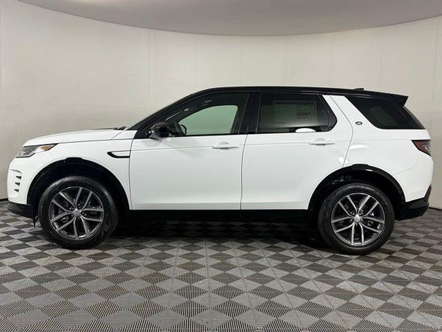 new 2025 Land Rover Discovery Sport car, priced at $55,618