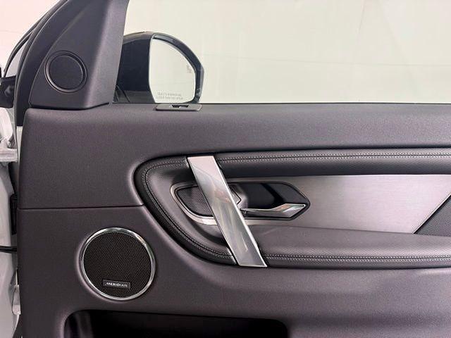 new 2025 Land Rover Discovery Sport car, priced at $55,618