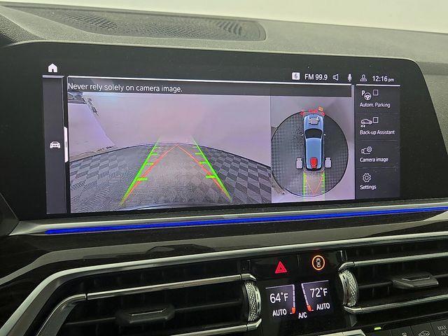 used 2019 BMW X5 car, priced at $27,527