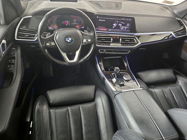 used 2019 BMW X5 car, priced at $27,527