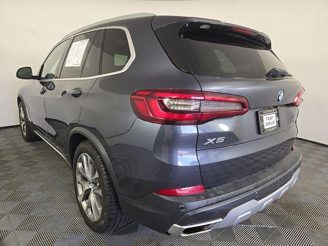 used 2019 BMW X5 car, priced at $27,527