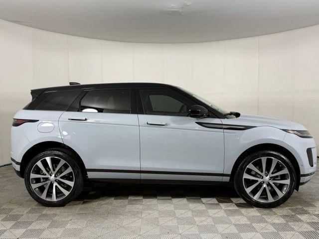 new 2026 Land Rover Range Rover Evoque car