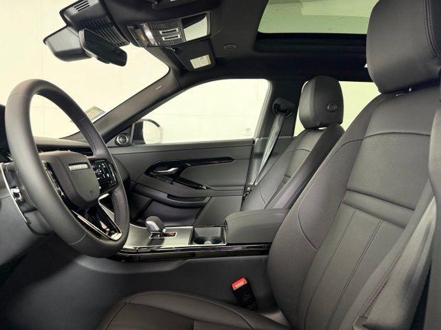 new 2026 Land Rover Range Rover Evoque car, priced at $59,555