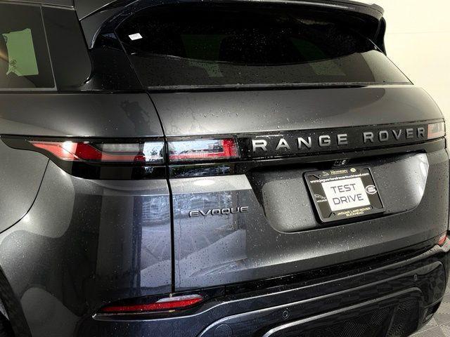 new 2026 Land Rover Range Rover Evoque car, priced at $59,555