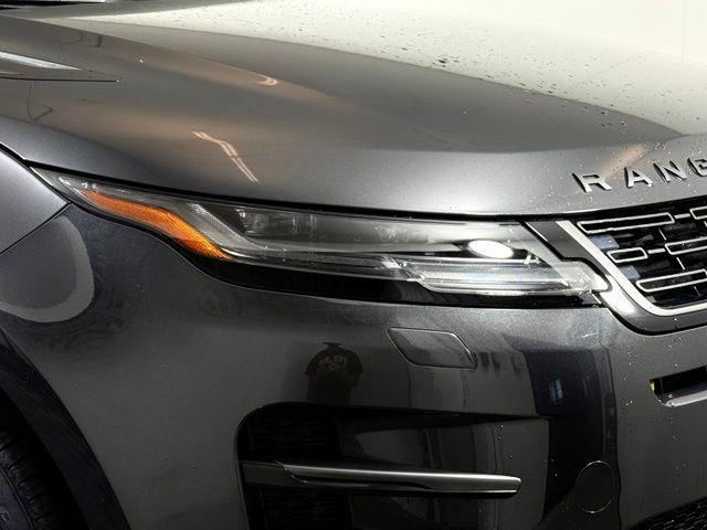 new 2026 Land Rover Range Rover Evoque car, priced at $59,555
