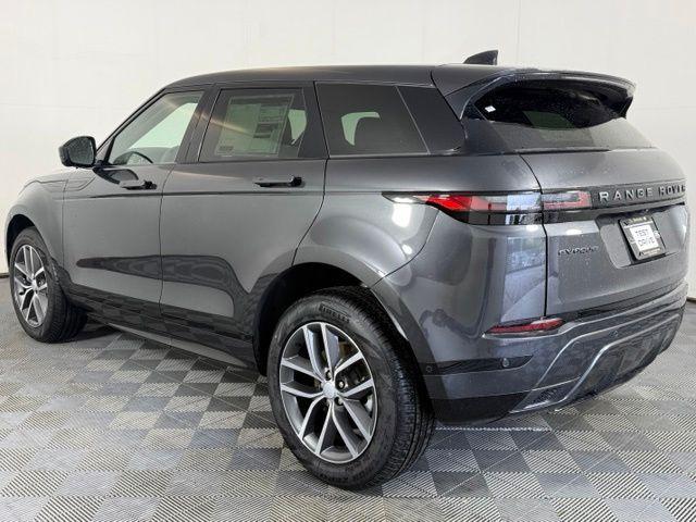 new 2026 Land Rover Range Rover Evoque car, priced at $59,555