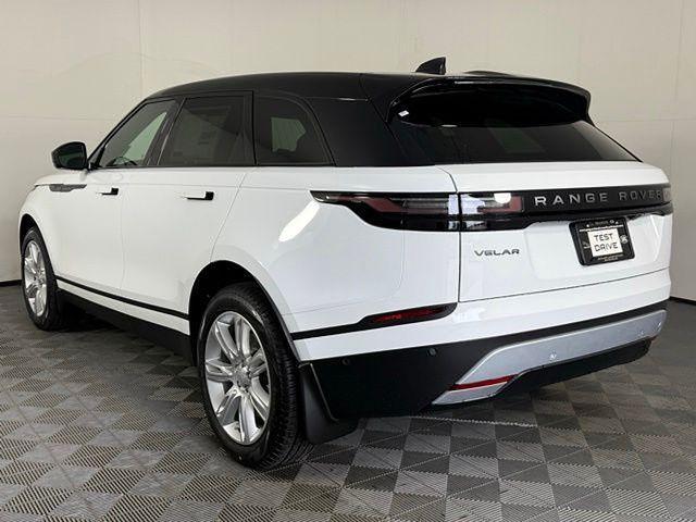 new 2026 Land Rover Range Rover Velar car, priced at $66,642